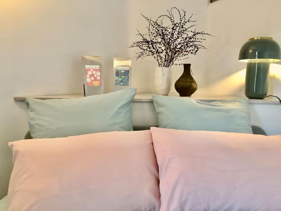 Coeur Du Centre Ville Avec Balcon L'Isle-sur-la-Sorgue Ngoại thất bức ảnh