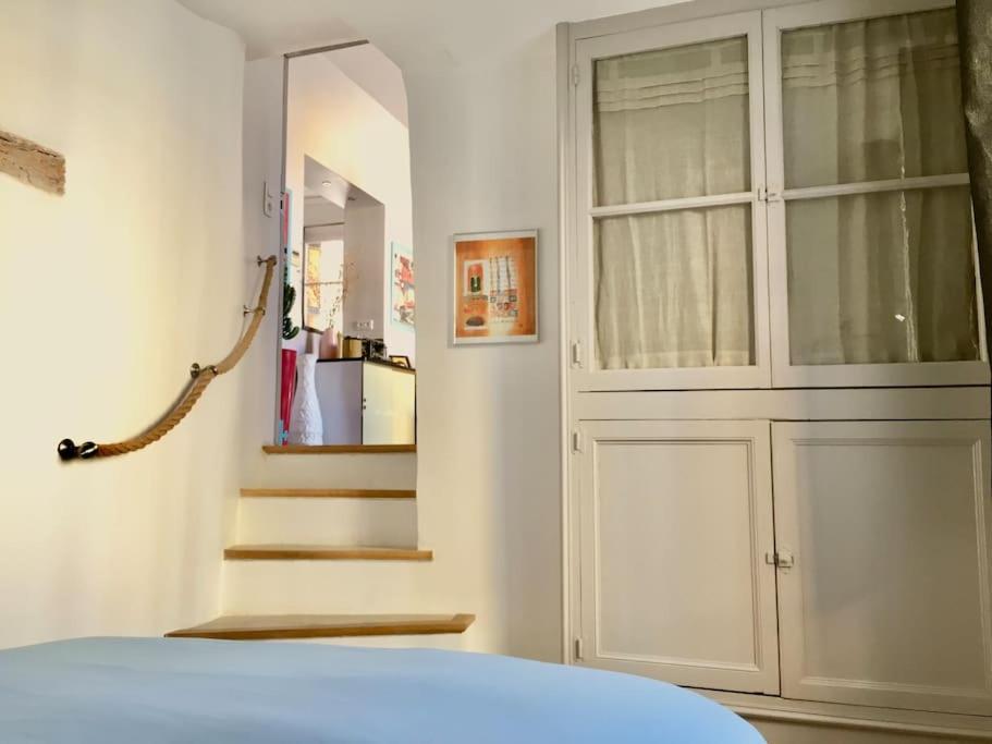 Coeur Du Centre Ville Avec Balcon L'Isle-sur-la-Sorgue Ngoại thất bức ảnh
