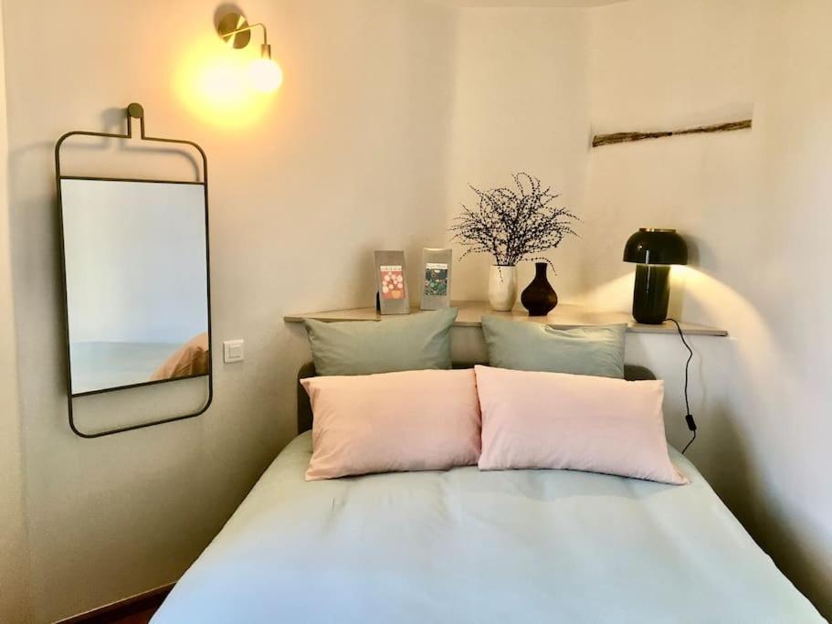 Coeur Du Centre Ville Avec Balcon L'Isle-sur-la-Sorgue Ngoại thất bức ảnh