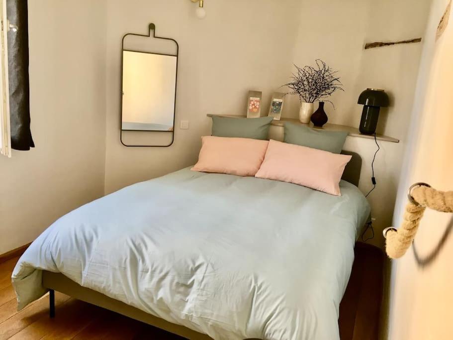 Coeur Du Centre Ville Avec Balcon L'Isle-sur-la-Sorgue Ngoại thất bức ảnh