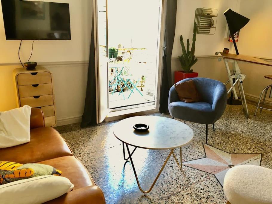 Coeur Du Centre Ville Avec Balcon L'Isle-sur-la-Sorgue Ngoại thất bức ảnh