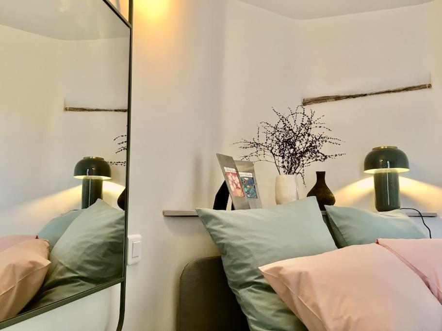 Coeur Du Centre Ville Avec Balcon L'Isle-sur-la-Sorgue Ngoại thất bức ảnh